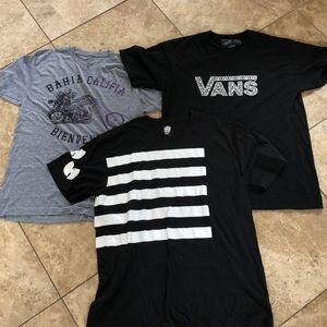 Star Wars, Wu Tang and Vans